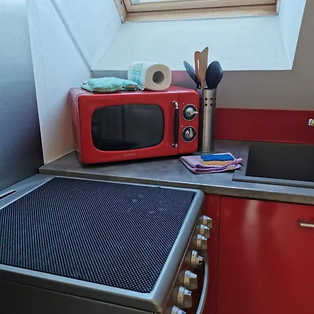 Appt Au Calme Proche De La Lejlighed *