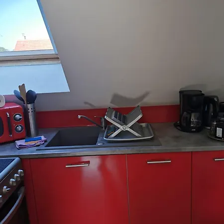 Lejlighed Appt Au Calme Proche De La Douvres-la-Délivrande