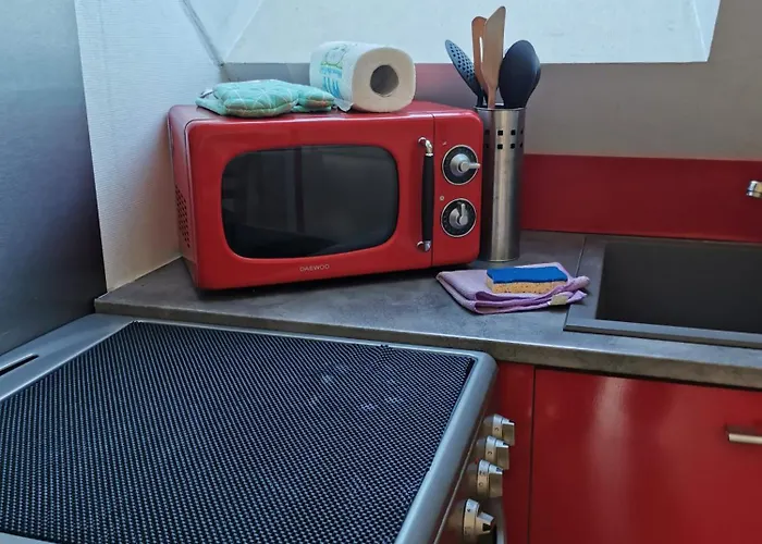 Appt Au Calme Proche De La Apartamento *