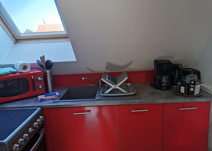 Apartamento Appt Au Calme Proche De La Douvres-la-Délivrande