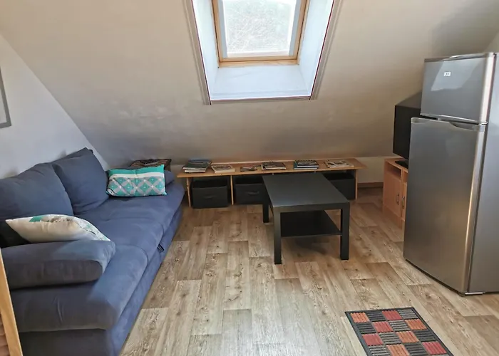 Apartamento Appt Au Calme Proche De La *