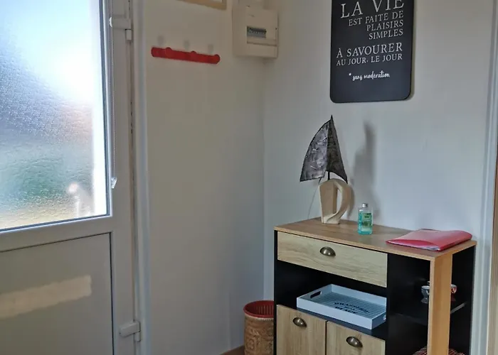 Appt Au Calme Proche De La * Douvres-la-Délivrande