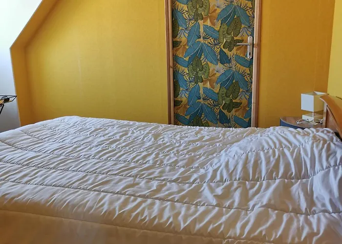 Apartamento Appt Au Calme Proche De La Douvres-la-Délivrande